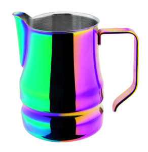 lattiera Evolution colore Rainbow