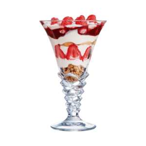 coppa gelato in vetro linea Palmier di Arcoroc per gelaterie