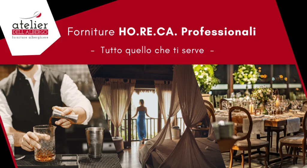 Forniture Alberghiere HO.RE.CA. Professionali