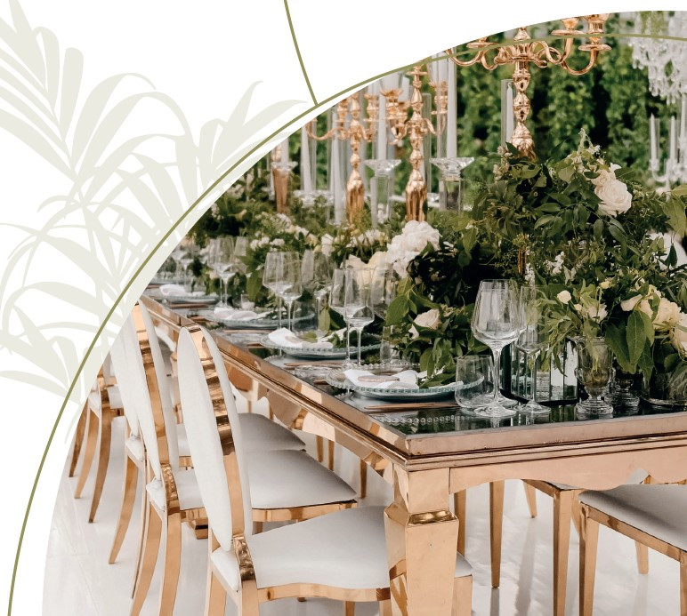 decorazioni-natale-oro-vetro | Atelier dell'albergo