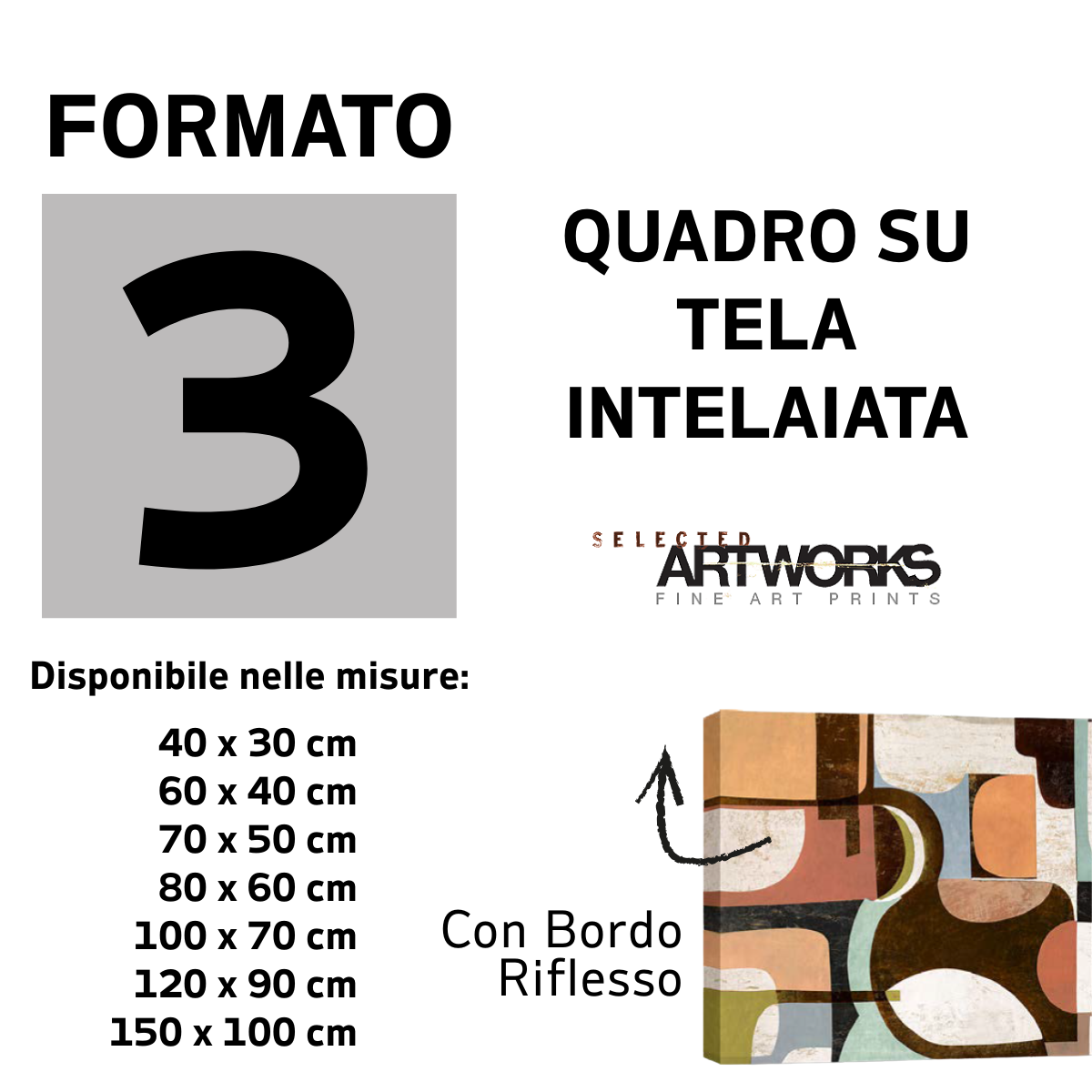 selected-artwork-FORMATO-3 | Atelier dell'albergo quadri selected artwork arredo hotel e ristoranti formato 3