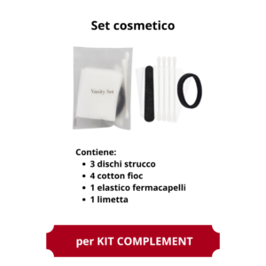 SOFT-TOUCH-set-cosmetico-kit-complement | Atelier dell'albergo