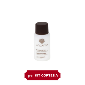 argania-balsamo-kit-cortesia | Atelier dell'albergo balsamo argania di amonn hotel per kit cortesia piccole quantità