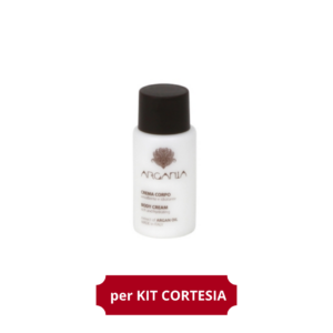 argania-crema-corpo-kit-cortesia | Atelier dell'albergo crema corpo argania di amonn hotel per kit cortesia piccole quantità
