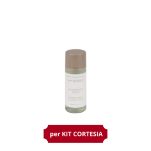 ecoessential-doccia-shampoo-kit-cortesia | Atelier dell'albergo