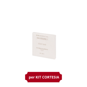 ecoessential-sapone-incartato-kit-cortesia | Atelier dell'albergo