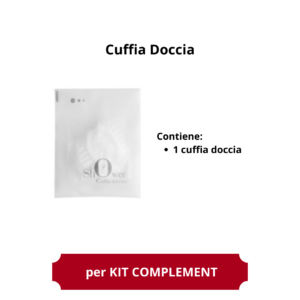 white-cuffia-doccia-kit-complement | Atelier dell'albergo