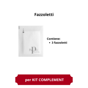 white-fazzoletti-kit-complement | Atelier dell'albergo