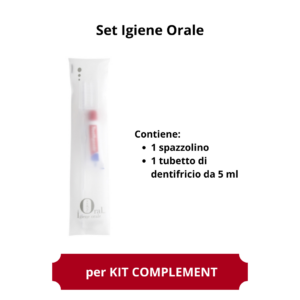 white-igiene-orale-kit-complement | Atelier dell'albergo