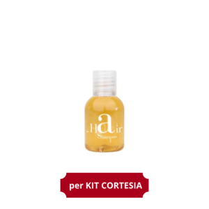 white-shampoo-kit-cortesia | Atelier dell'albergo