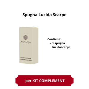 argania-spugna-lucida-scarpe-kit-complement | Atelier dell'albergo