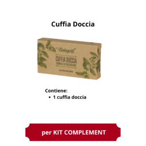 biological-cuffia-doccia-kit-complement | Atelier dell'albergo
