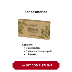 biological-set-cosmetico-kit-complement | Atelier dell'albergo