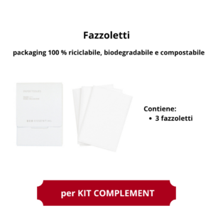 eco-fazzoletti-kit-complement | Atelier dell'albergo