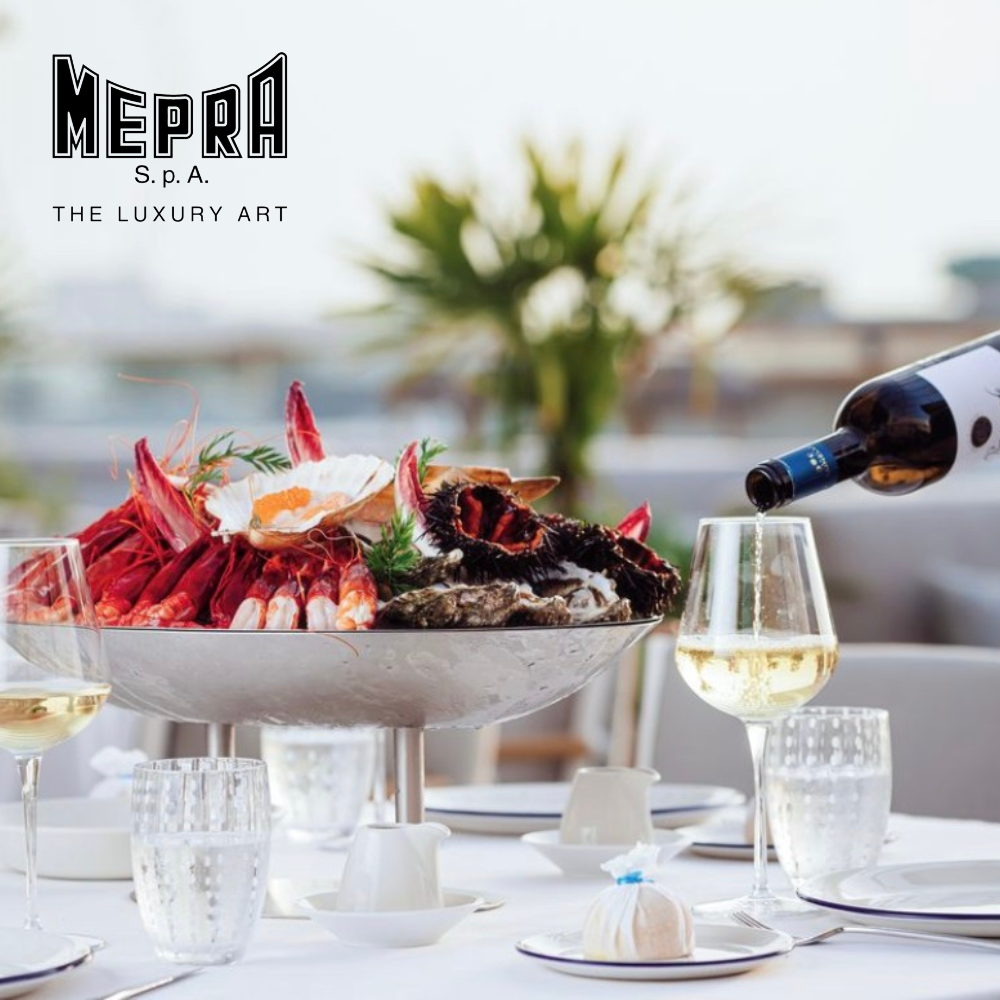 lusso-tavola-ristorazione | Atelier dell'albergo