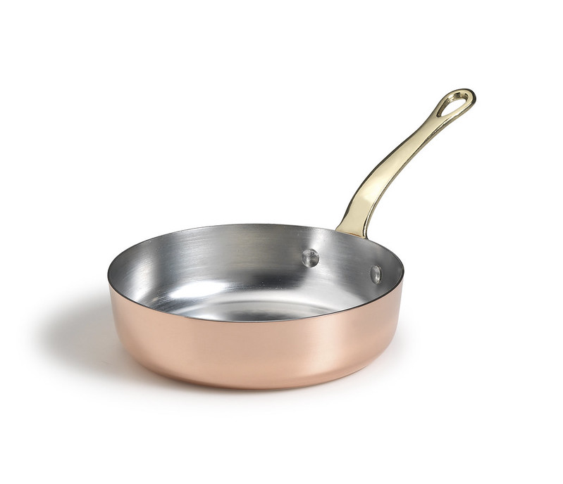 Padellino 1 manico ø14cm