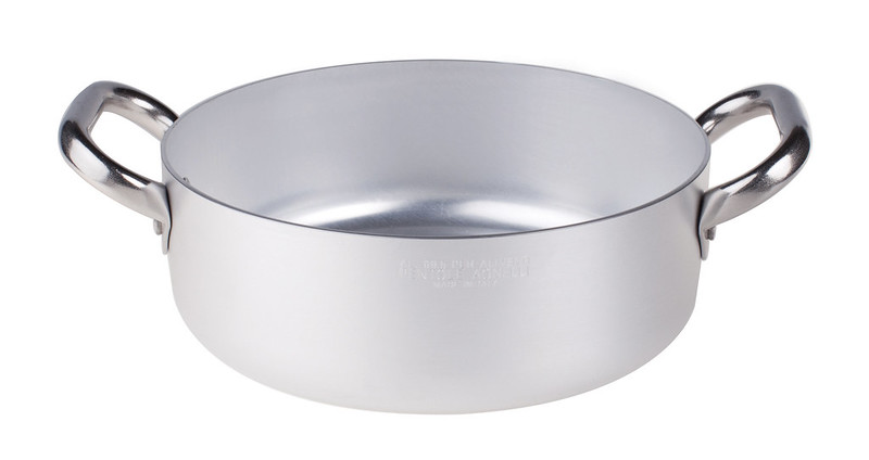 ALL3 Casseruola bassa 2 maniglie ø45cm