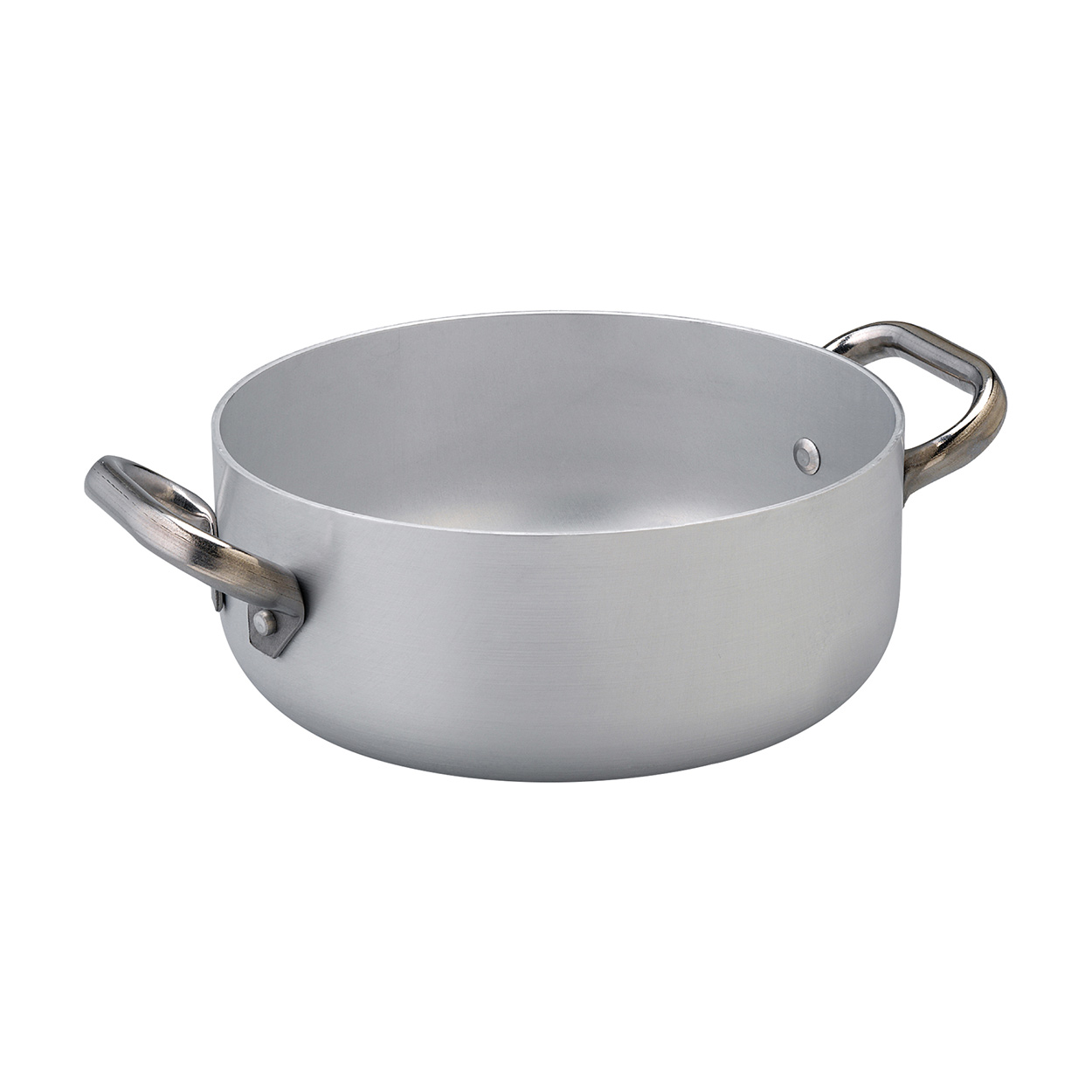 ALL3 IND Casseruola bassa 2 maniglie ø28cm