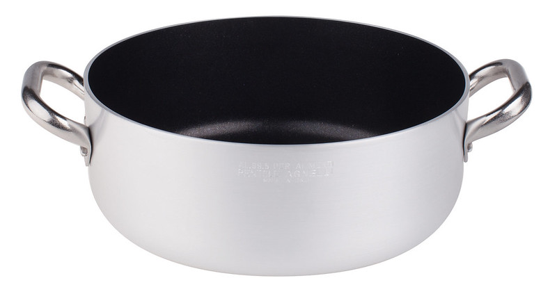 PLATINUM Casseruola bassa 2 manici ø40cm