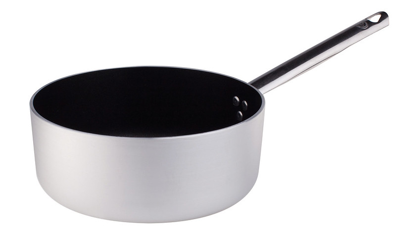 PLATINUM Casseruola bassa 1 manico ø32cm