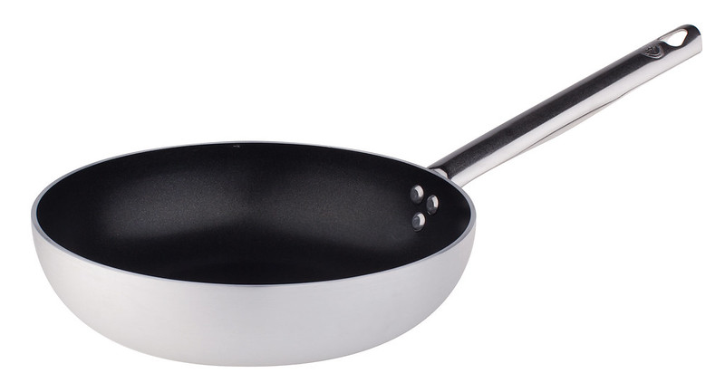 PLATINUM Padella alta saltare 1 manico ø28cm