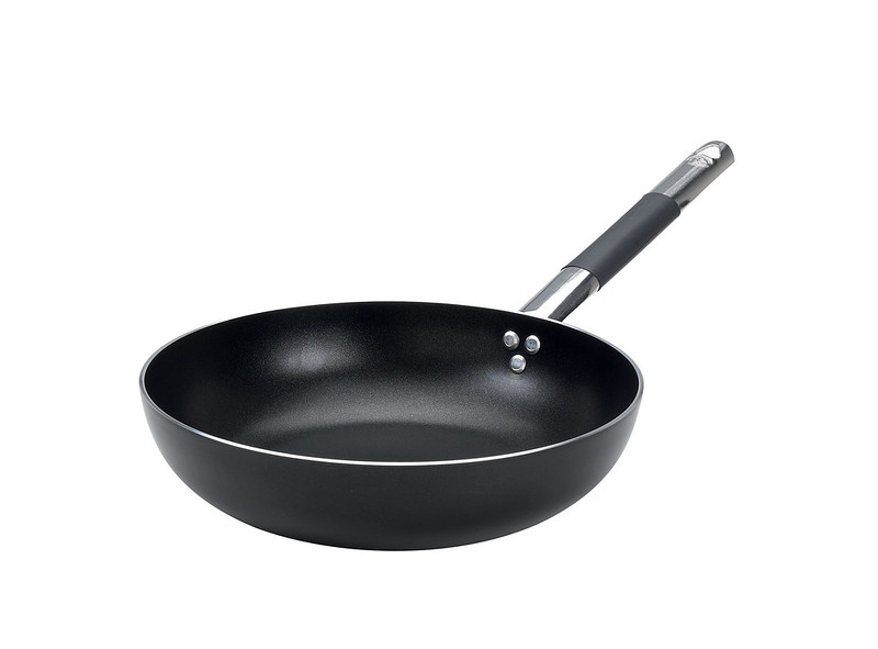 ALBLACK Padella alta saltare 1 manico cool ø28cm