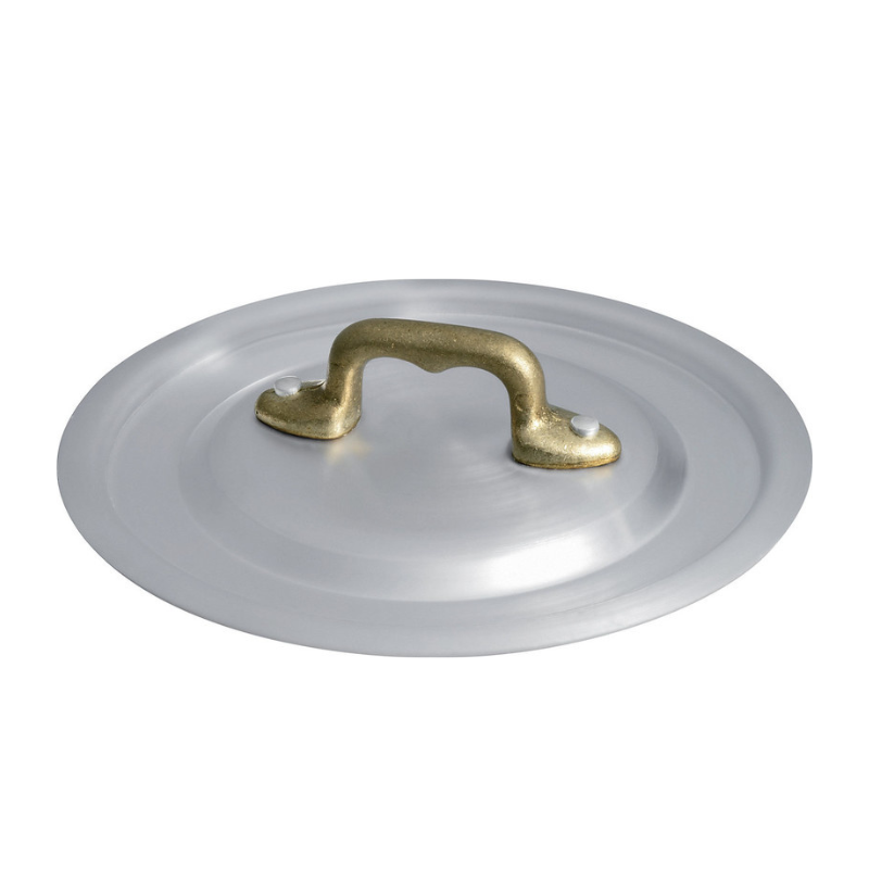 Coperchio con ponticello ø10cm