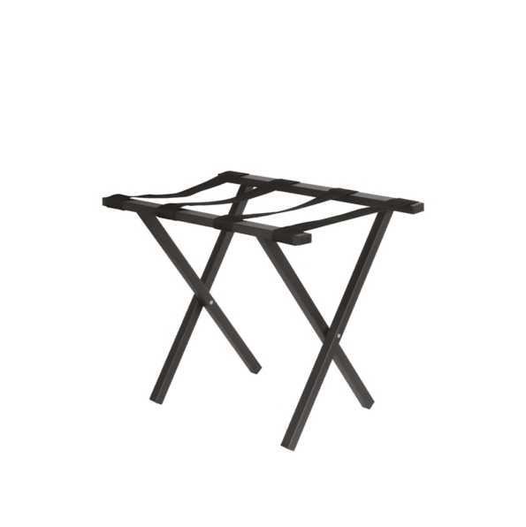 Portaombrelli Da Terrazza In Acciaio Inox 304 - Fissaggio A Ringhiera Per Pali Da 2,5 A 3,9 Cm - Regolabile 5,8-15 Cm - Nero