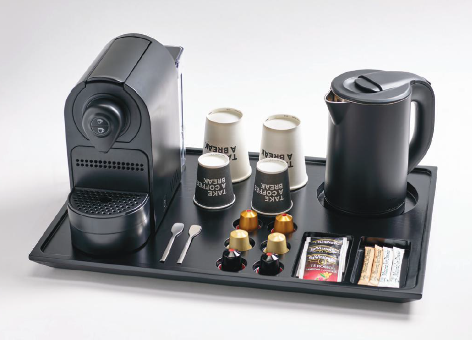 Macchine espresso per Hotel, Ristoranti e Residence