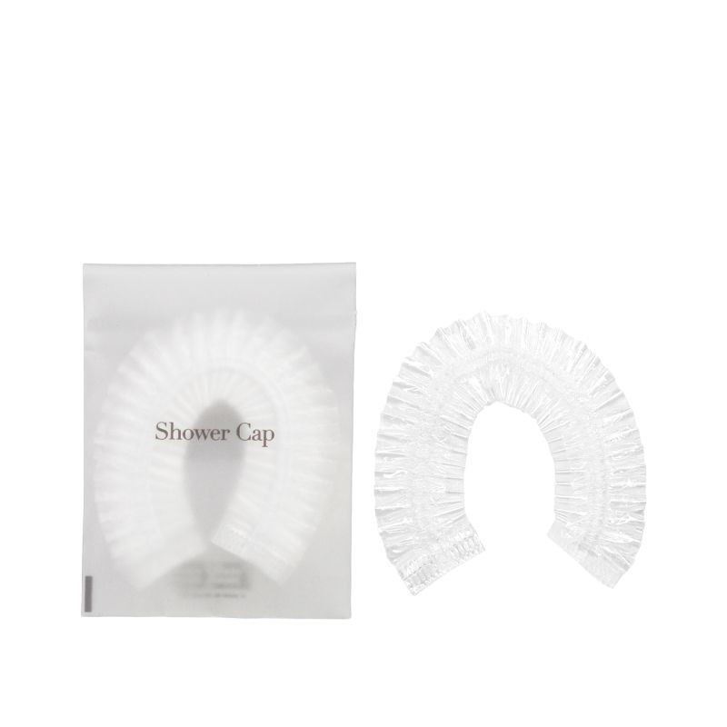 SOFT TOUCH - Cuffia Doccia in busta