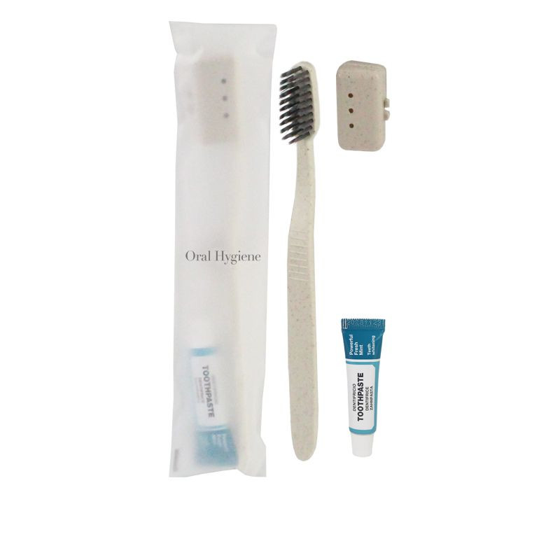 SOFT TOUCH - Set Igiene Orale in busta