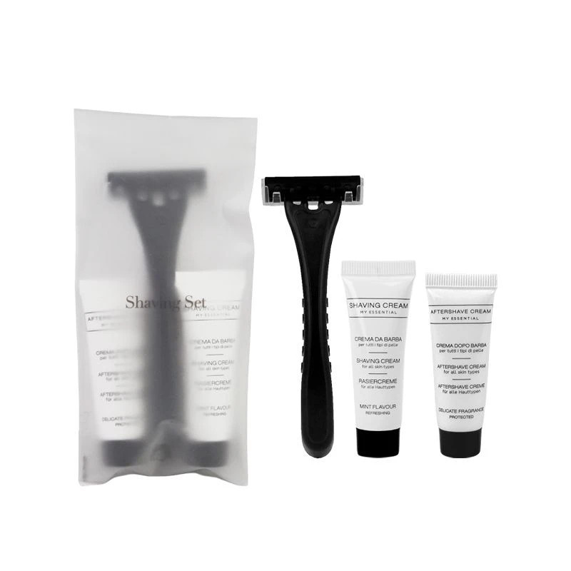 SOFT TOUCH - Set Barba in busta