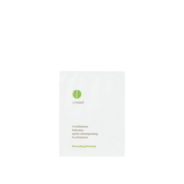 GREEN LEAF Balsamo bustina, Semi di Lino, 5 ml