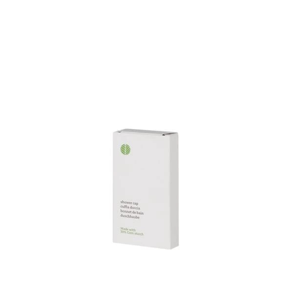 GREEN LEAF Cuffia doccia astuccio
