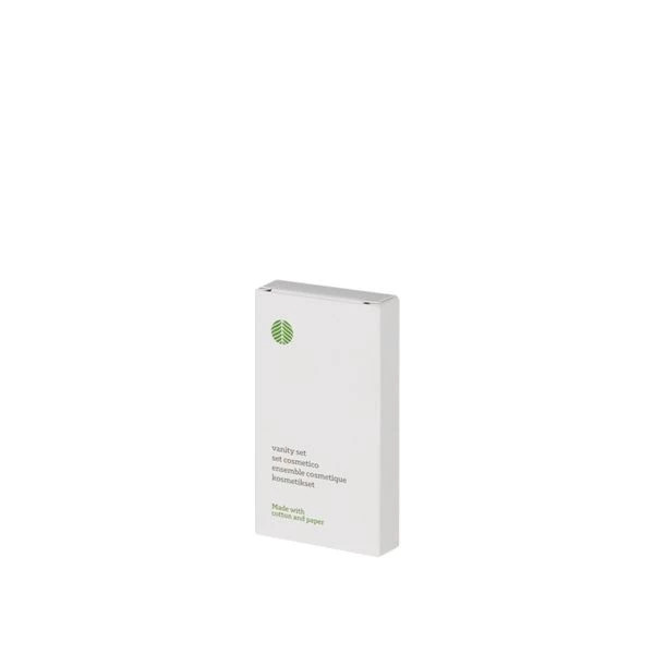 GREEN LEAF Set cosmetico astuccio