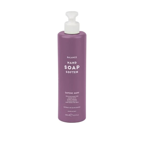 MEDITERRANEA Sapone mani CITRUS, 380 ml
