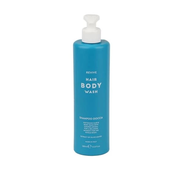 MEDITERRANEA Shampoo doccia JUNIPER, 380 ml