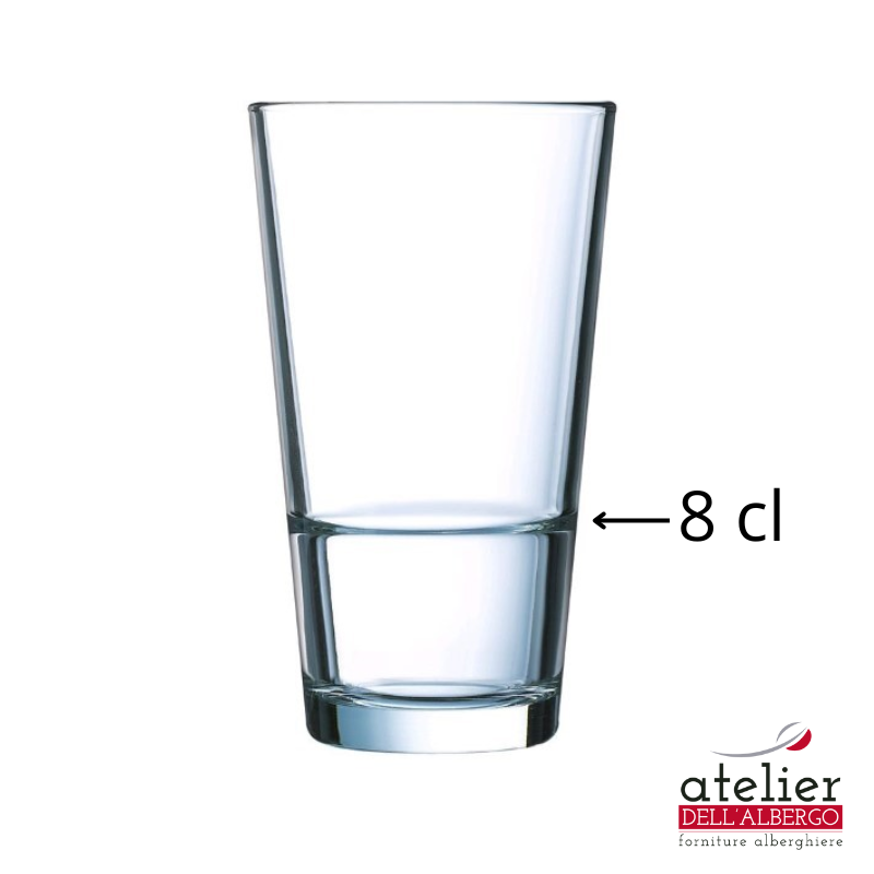 STACK'UP BICCHIERE 47cl HB h14,7cm
