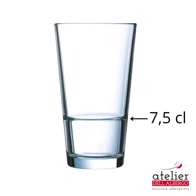 STACK'UP BICCHIERE 40cl HB h14,4cm