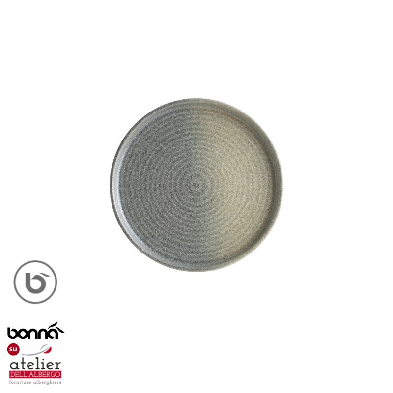 HORN Piatto Piano con Bordo 16cm