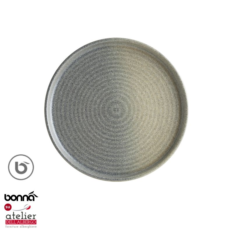 HORN Piatto Piano con Bordo 26cm