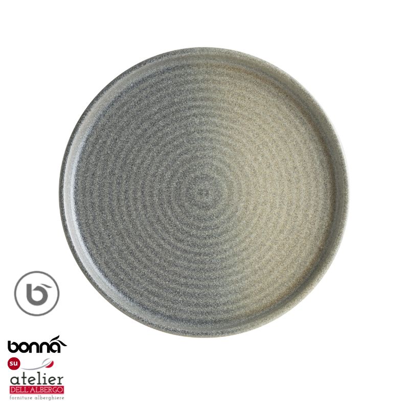 HORN Piatto Piano con Bordo 28cm