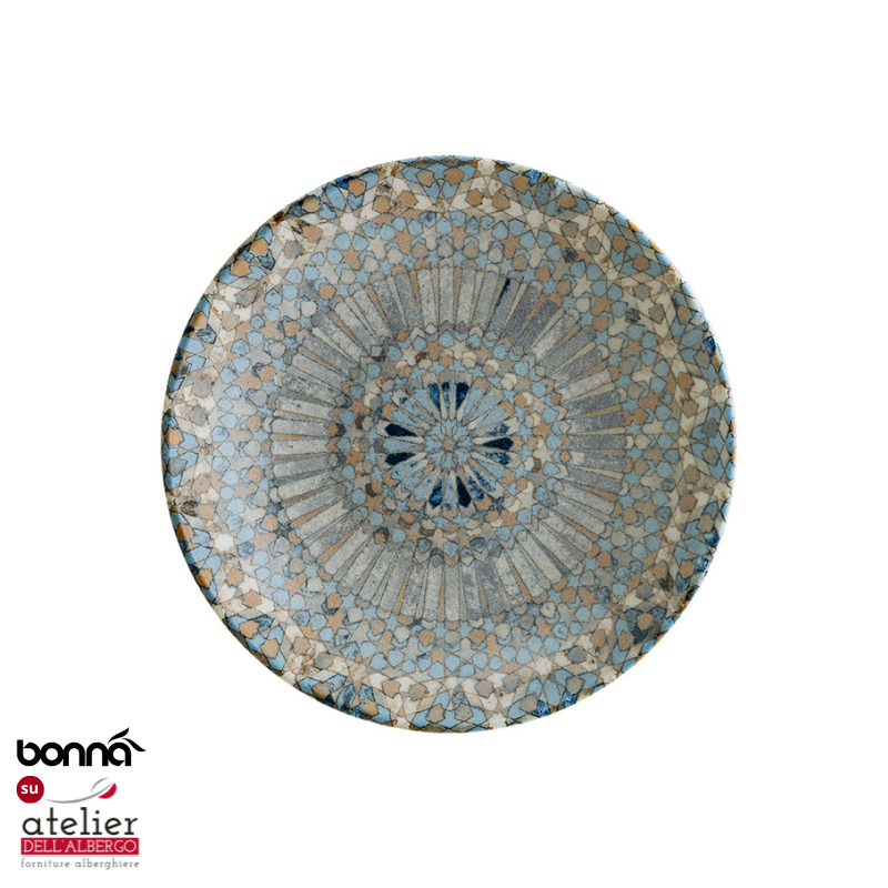 MOSAIC Piatto Fondo Coupe 23cm 100 Cl