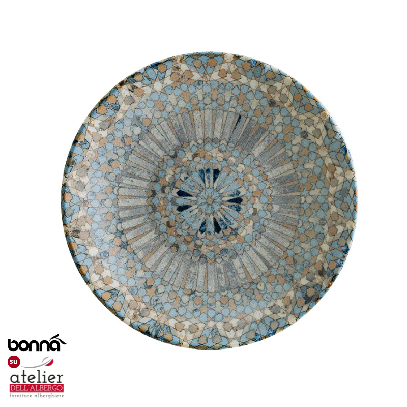 MOSAIC Piatto Fondo Coupe 25cm 130Cl