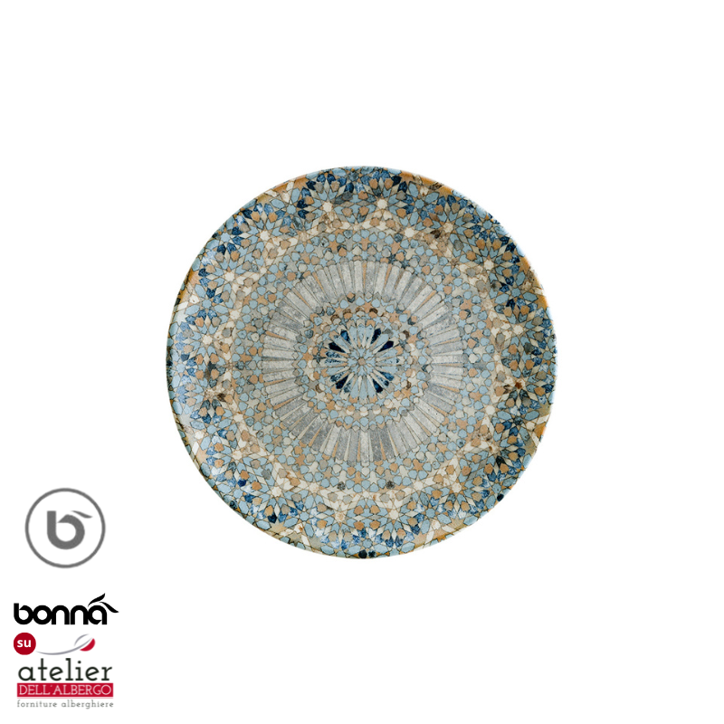 MOSAIC Piatto Piano 17cm