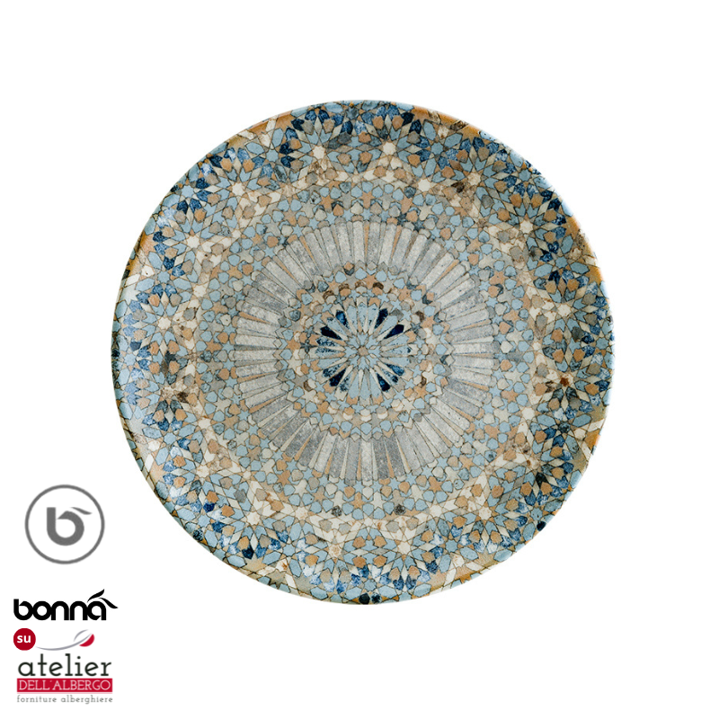 MOSAIC Piatto Piano 27cm