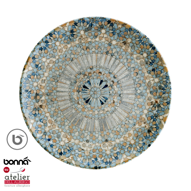 MOSAIC Piatto Piano 30cm