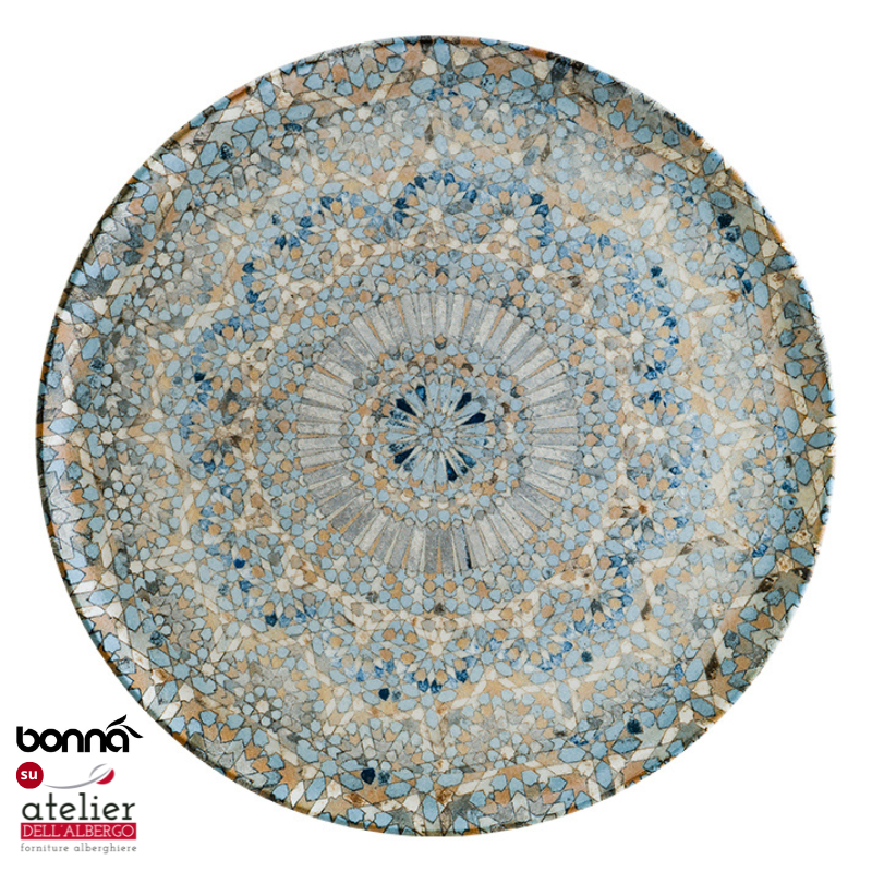 MOSAIC Piatto Piano 32cm