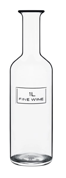 Bott.Optima Fine Wine c.segnal.CE 1 L. H 10101