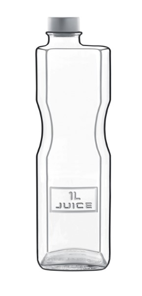 Bott.Juice Optima 1 L. con tappo a vite
